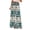 Blue, variant on kaondbfi Dress Pants Women Petite High Waisted Wide Leg Summer Beach Vacation Women's Pants Casual Trousers