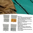 thumbnail image 4 of Pins, Stainless Steel Sturdy Metal  Pins Small And Large  For Sewing, 4 of 8