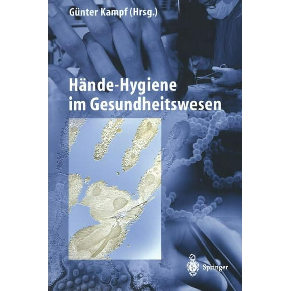 HÃ¤nde-Hygiene Im Gesundheitswesen, (Paperback)