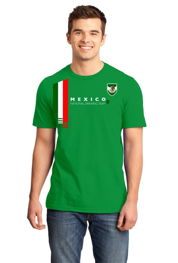 mexican drinking team jersey