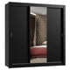thumbnail image 1 of Ropero Closet Madesa Monaco 3 Puertas Corredizas 1 Espejo, 1 of 10