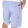 thumbnail image 4 of Bermuda Hombre Short Cargo Gabardina Con Bolsas Stretch Moda, 4 of 8