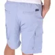 thumbnail image 4 of Bermuda Hombre Short Cargo Gabardina Con Bolsas Stretch Moda, 4 of 8