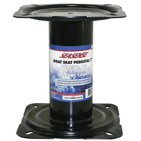 boat seat pedestal walmart seasense seat pedestal 7 quot walmart boat seat pedestal walmart seasense seat pedestal 7 quot walmart