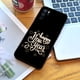 thumbnail image 4 of Proteja su iPhone con estilo: elegante funda plateada mate para teléfono con una interesante impresión gráfica para iPhone 15 Pro Max 14 13 12 Pro 11, 4 of 4