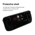 thumbnail image 4 of Funda protectora transparente para consola Gaming Clear Hard Shell para Steam Deck PC, 4 of 9