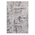 thumbnail image 3 of Naar Payas 5X7 Area Rug, Cream/Brown Abstract Power Loom Crafted Area Rugs for Indoor Living Room, Bedroom, and Dining Room, 3 of 9