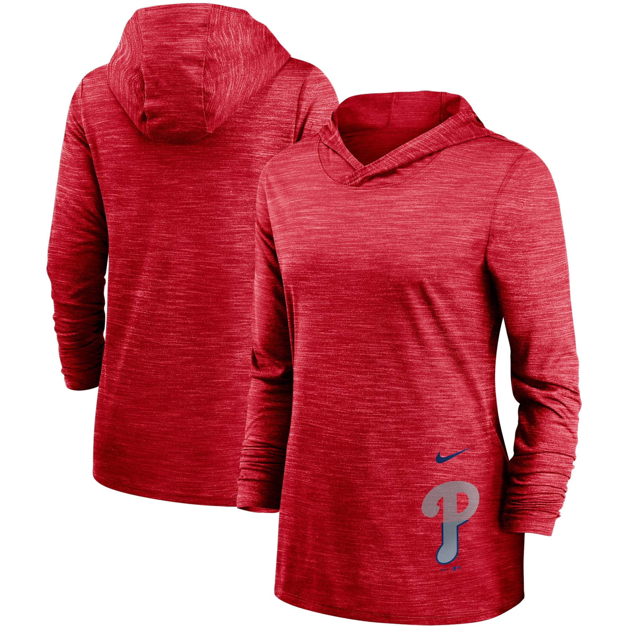 philadelphia phillies women's hoodie