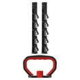 thumbnail image 4 of ZLight Kettlebell Weight Accessory Exercise Adults for Travel Home Equipment Style A Handle Bars Black Style B Handle Bars, 4 of 5