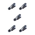 thumbnail image 1 of Advancent Clip sellador de alimentos para refrigerador, abrazaderas de sellado antideslizantes para galletas, clips multifuncionales para recibos Type2 NO2, 1 of 6