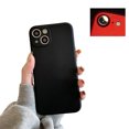 thumbnail image 1 of Silicone Back Phone Covers with Simple Style Full Rugged Bumper Anti-Slip Design for Iphone 7P/8P/6G/6P/7G/8G/SE/X/XS, 1 of 8