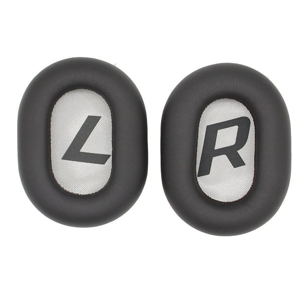 Sidaley 2 almohadillas para los oídos, almohadillas para los oídos, almohadillas para los oídos, almohadillas para los oídos, piezas de reparación Relojes inteligentes Marrón