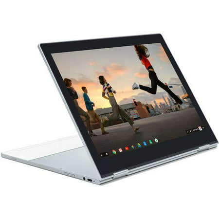 Google Pixelbook 2-in-1 12.3" Touchscreen LCD High-Performance Chromebook, Intel 7th Generation Core i5, 8GB Memory, USB-C, B