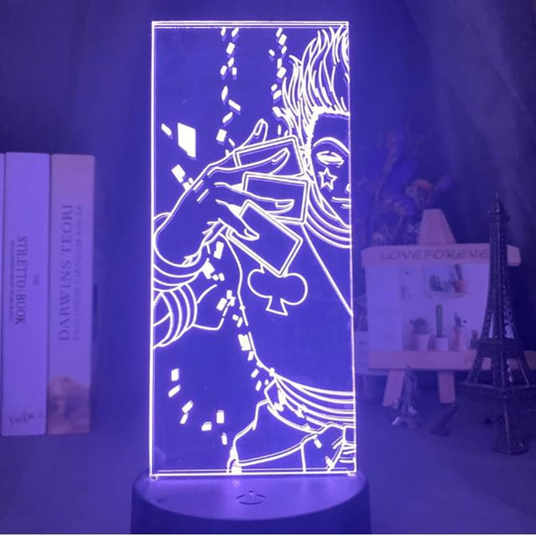 Hisoka on sale led lights