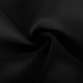 thumbnail image 4 of Blmnix Black Dressy Jackets for Women Blazer Long Work Solid Long Sleeve Suit Tops for Teen Loose, 4 of 9