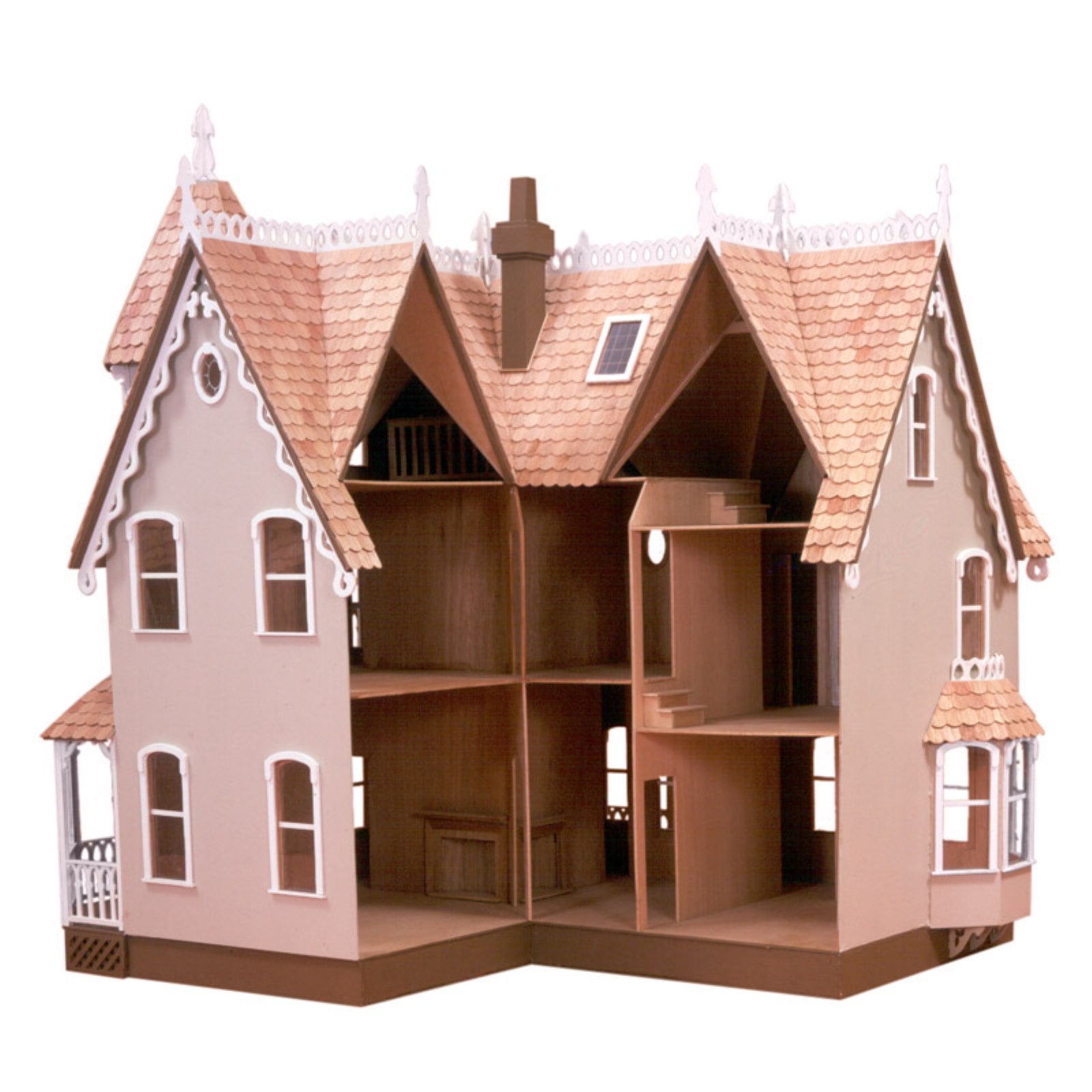 garfield dollhouse kit