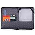thumbnail image 2 of Case-it Zipper Binder | 3-Inch Capacity, Expanding File Folder, Tablet Case Bundle, Blue, 2 of 6
