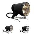 thumbnail image 4 of Black 4 inch H4 12V Motorcycle Round Headlight for Custom, 4 of 5