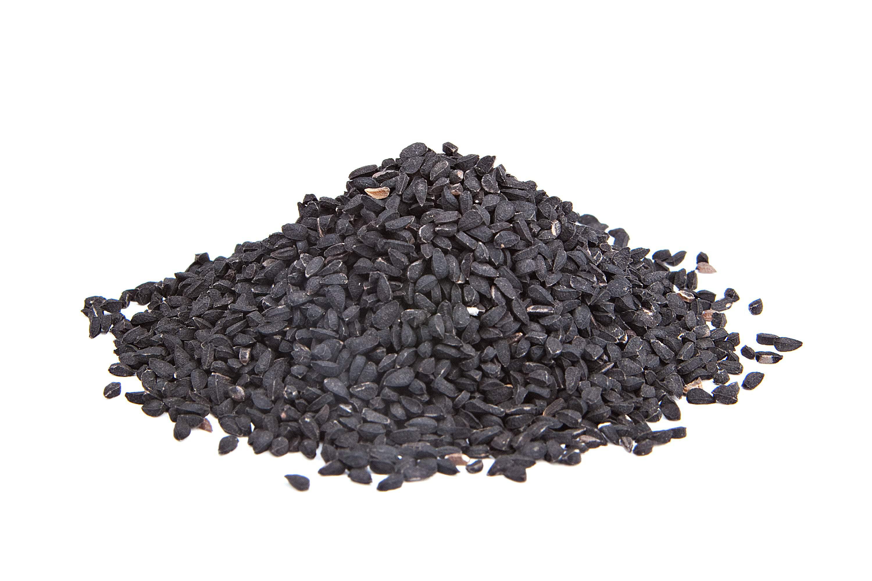 The Spice Way Nigella Seeds - Traditional Middle Eastern & Indian Spice, 100% Natural - 32 Oz.