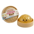 thumbnail image 1 of Glitter Dumpling Squishy, Slow Rising Soft Squeeze Toy, 1 of 9