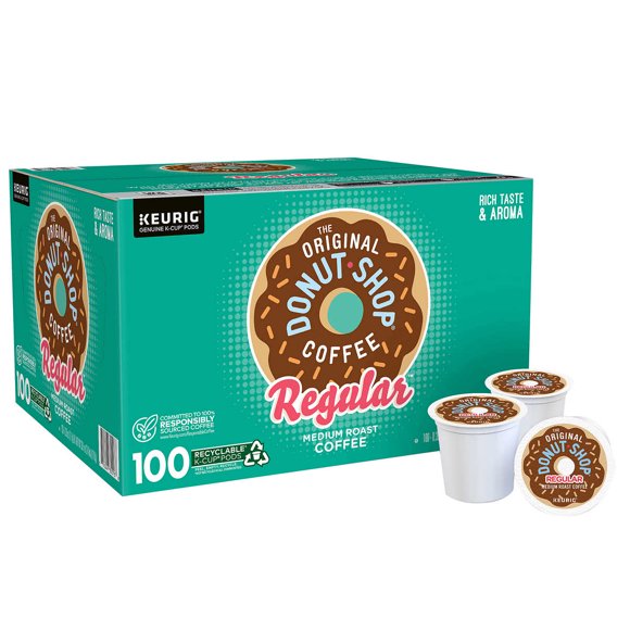 K Cups 100 Count