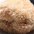 thumbnail image 5 of Warop Womens Winter Knitted Mittens, Thick Fleece-Lined Solid Color, Warm Thermal Gloves for Outdoor Activities and Daily Use, 5 of 6