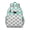 Greenish-blue-95, variant on Mystical Goth Students Backpack with Gothic Astrology Sun and Golden Star Print, Celestial Cosmic Design, Adjustable Chest Strap and Durable for School Use