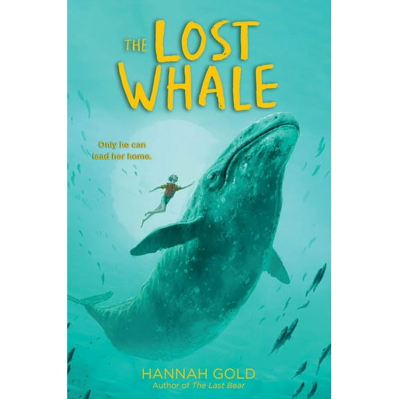 The Lost Whale, (Paperback)