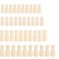 thumbnail image 2 of Peg Doll Kit For Kids,Wooden Peg Doll Bodies, Craft Kits Art Set ,Arts And Crafts For Girls And Boys,Girls Crafts , DIY Kids Crafts Quality People Shapes, Great For Arts And Crafts, 2 of 8