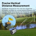 thumbnail image 4 of GOGOGO SPORT VPRO Mini Rangefinder for Golf and Hunting, 1200 Yards Range Finder with Horizontal Distance, 4 of 7