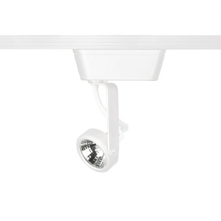 

Wac Lighting Lht-180L Ht-180 L-Track 6 Tall Low Voltage Track Head - White