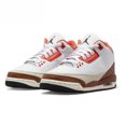 thumbnail image 1 of 3 Retro Palomino Craft Ivory Muslin Cardinal Red Zapatillas deportivas para exteriores para hombres y mujeres Baloncesto, 1 of 4
