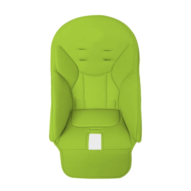 Cojín para silla alta, funda de cuero para silla de comedor, funda multifuncional para asiento de silla alta, fundas universales para sillas altas para niños pequeños