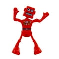 thumbnail image 4 of Wind-Up Dancing Robot Toy for Klds - Interactive Mechanical Dancing Figure with Winding Mechanism, Fun Stress Relief & Educational STEM Toy for B0ys & GirIs, 4 of 9