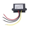 thumbnail image 1 of DC to DC Boost Module IP67 Waterproof Step Up Converter Module 9‑14V Input 15V Output, 1 of 1