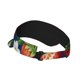 thumbnail image 2 of Balery Strawberry2 Gorra deportiva con visera ajustable para mujer y hombre (talla única), 2 of 7
