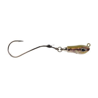 a tuna fish hook Mustad 7691S-SS Southern Tuna Hook