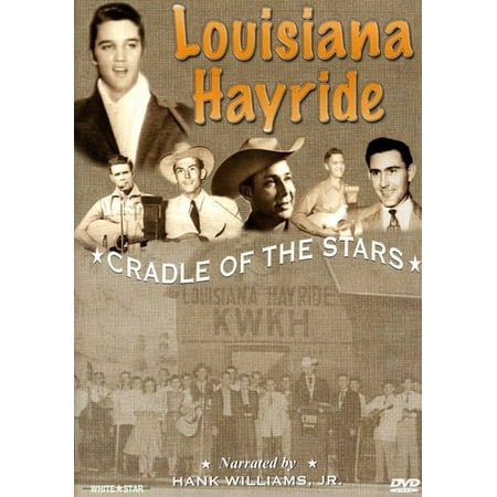 Louisiana Hayride (DVD)