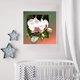 thumbnail image 5 of Cuadros Decorativos Cuadro de arte de mosaico de diamantes de imitación de flor de pintura de diamante DIY 5D para el hogar DQrwqpou Nuevos Originales, 5 of 9