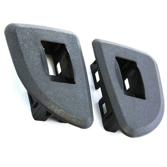 Cars Parts Rear Window Switch Bezels for GMC Sierra/Chevrolet Silverado 2009-2013 Window Lifter Cover