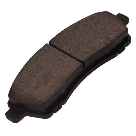 Front Rear Left Right Ceramic Brake Pads For Excursion F250 F350 SuperDuty