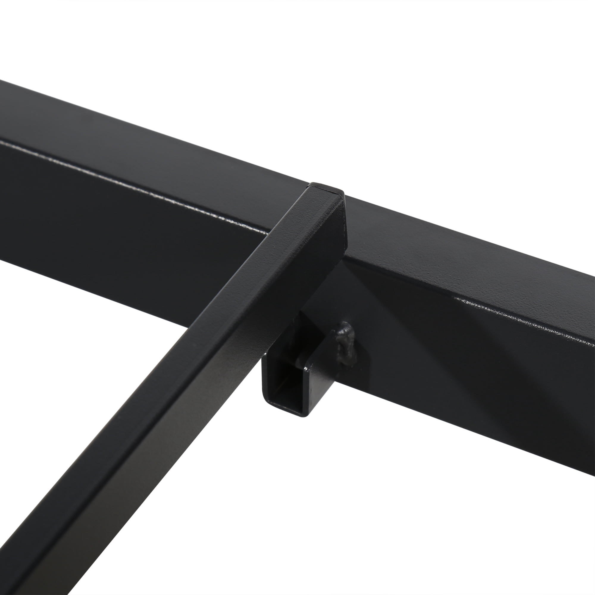 GrandRest 14 Inch Innovative Metal Platform Bed Frame, Twin