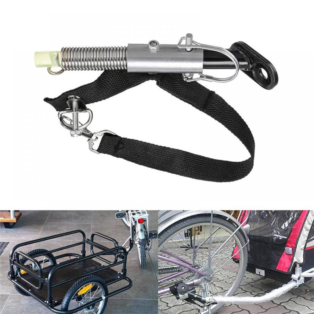 Baby Pet Bike Trailer Hitch Coupler Trailer Hitch Adapter Connector Attachment