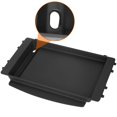 thumbnail image 4 of Plancha de hierro fundido DELSbbq para Weber Spirit/Genesis 44x30 cm, 4 of 7