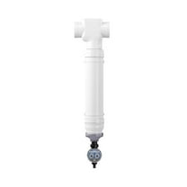 Rain Harvesting WDDP121 First Flush Max with Catch-All Tee & Electronic Valve - 3 in.
