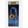 thumbnail image 3 of Sonic The Hedgehog Kid-Safe Wired Headphones, 3 of 10