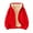 #00 30 Red, variant on TrdSipl Sherpa Lined Hoodie Jacket for Men Fall Heavy Weight Warm Coat Plus Size Thick Fleece Full Zip Hooded Sweatshirt