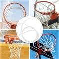 thumbnail image 1 of UPOUART Sports Basketball Nets Net Replacement Rope For Indoor Outdoor Use 1Set, 1 of 8