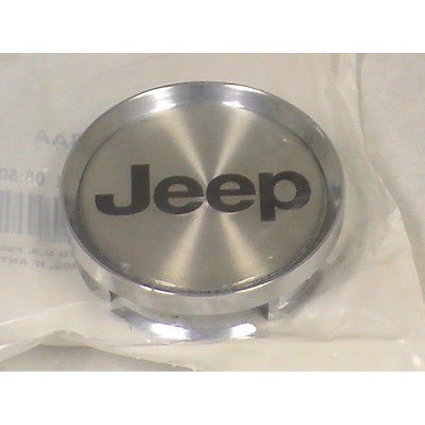 Jeep CHRYSLER OEM 0204 Grand Cherokee WheelsCenter Cap 52080263AA