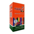 thumbnail image 2 of Suplemento alimenticio Vitálica Kids sabor frutas 250 ml, 2 of 3
